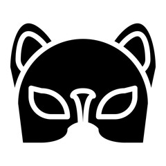 cat costume party dress