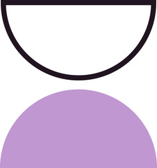 Memphis Geometric Element (15)