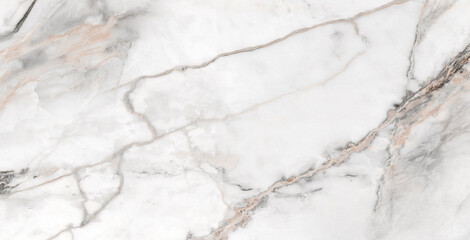 light natural marble background, Calacatta White marble for Ceramic tile Inkjet (High resolution)