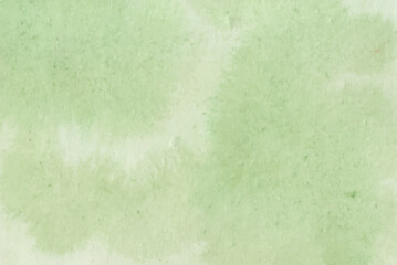 Abstract watercolor grunge vector banner background, soft green color watercolor vector splash background, cloudy effect watercolor banner, modern watercolor splash template,