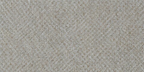 Brown beige natural cotton linen textile texture background banner panorama