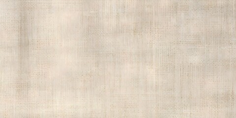 Brown beige natural cotton linen textile texture background banner panorama