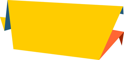 Vintage Ribbon Banner Vector