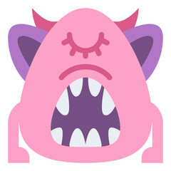 monster icon art