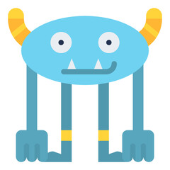 monster icon art