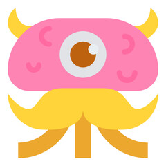 monster icon art