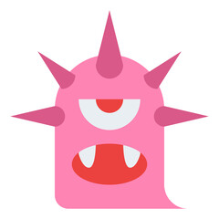 monster icon art