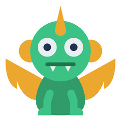 monster icon art