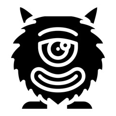 monster icon art
