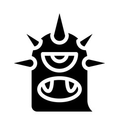 monster icon art