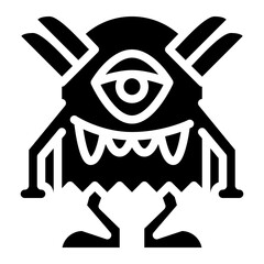 monster icon art