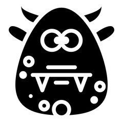 monster icon art
