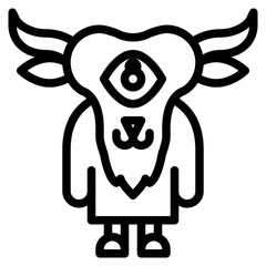 monster icon art