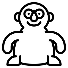 monster icon art