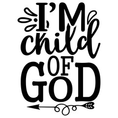 im child of god