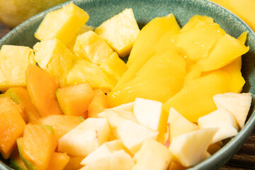 salade de fruit