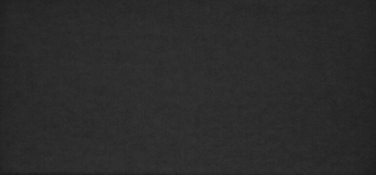 dark black old paper texture background for old, ancient, history concept. seamless texture of kraft or cardboard paper use as background.