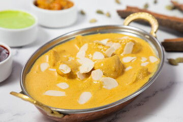 butter chicken