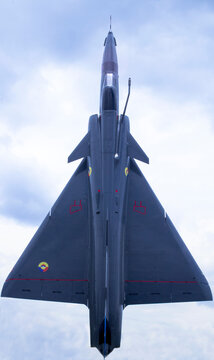 Caza Mirage de Colombia