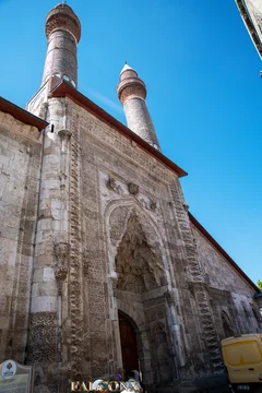 civas çifte minare