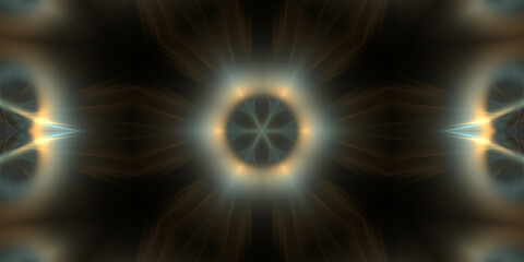 Fraktal Design Hintergrund Motiv f&uuml;r Druck und Web