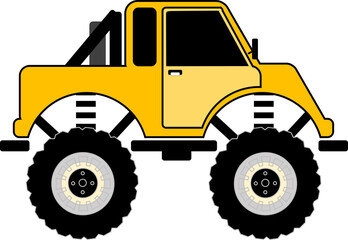illustration of a truck