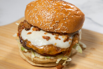 hamburger