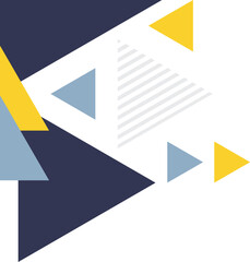 Triangle Pattern Corner Shape (7)