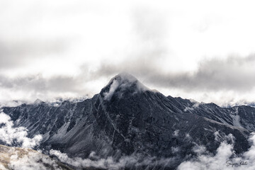 Mountains Range, Nepal