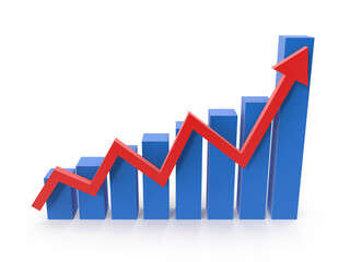 Business Chart Concept