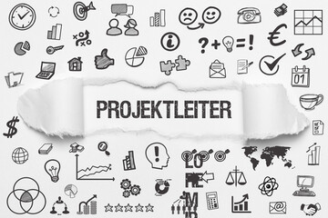 Projektleiter	