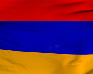 Armenia Flag, Republic of Armenia