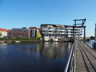 Emden – Hafenbecken