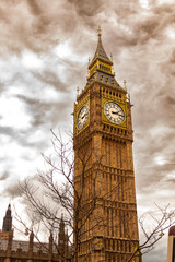 big ben city big ben and houses of parliament - obrazy, fototapety, plakaty