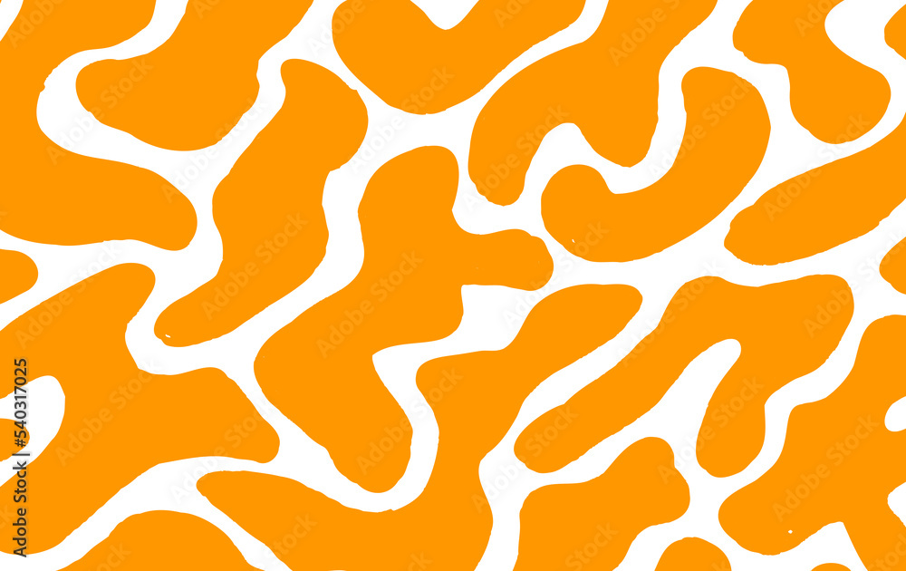 Poster abstract shape layout composition pattern for background design