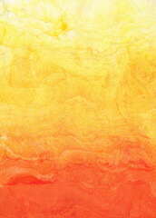 abstract textured digital watercolor trippy sunset background