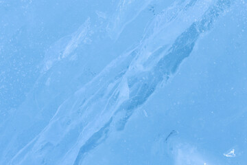 blue ice texture background