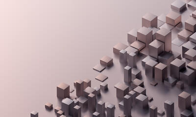 Abstract 3D Render