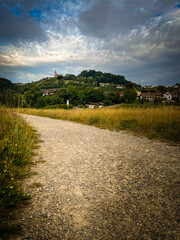 Rudlingen or Ruedlingen) - Canton of Schaffhausen, Switzerland