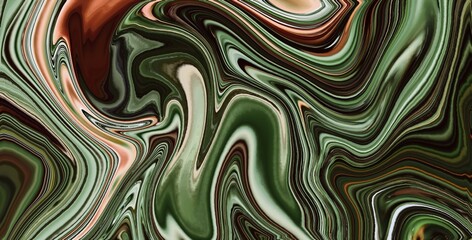 marble watercolor liquid abstract background pattern, swirl digital smooth illustration. design surface colorful motion tile