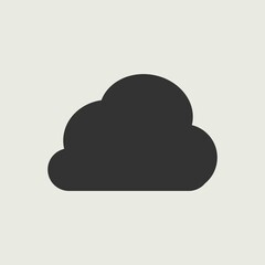 Cloud icon