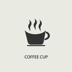 Coffee cup icon