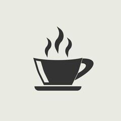 Coffee cup icon