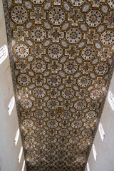 The Cathedral of Santa Annunziata in Otranto, Italy