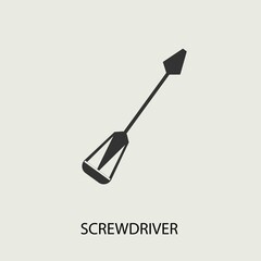 Screwdriver icon