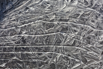 Ice texture