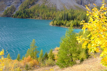 Lac Tseuzier 0002