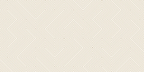 Abstract background with patterns of lines in gray colors © Olga Moonlight