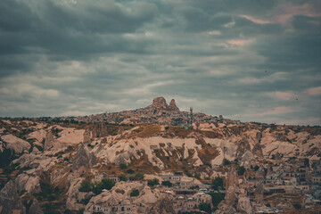 Cappadocia national park