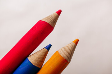 Buntstifte zum Schulanfang